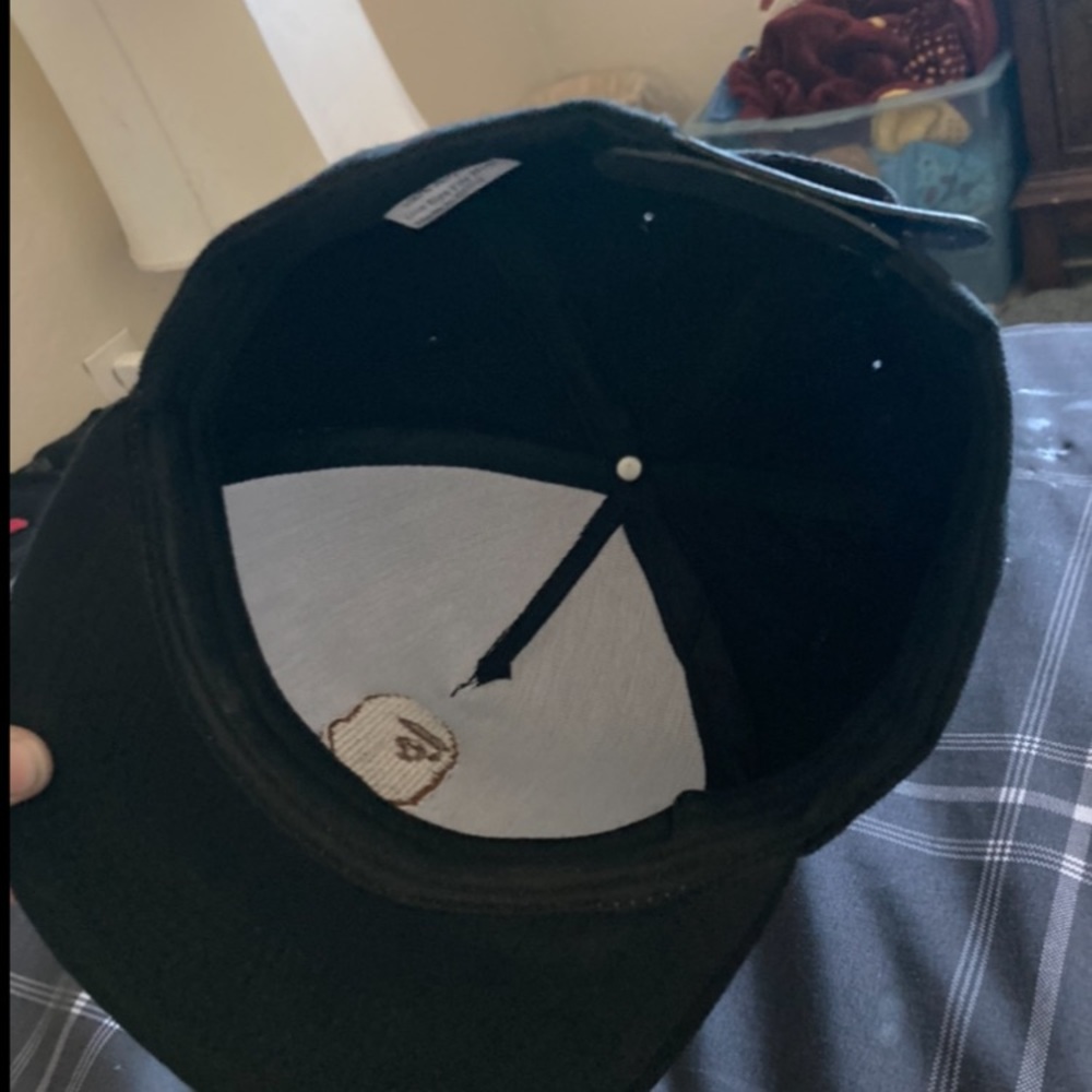 Bathing Ape Snapback - Picture 5 of 6